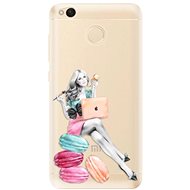 iSaprio Girl Boss for Xiaomi Redmi 4X - Phone Cover