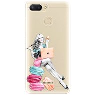 iSaprio Girl Boss for Xiaomi Redmi 6 - Phone Cover