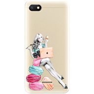 iSaprio Girl Boss for Xiaomi Redmi 6A - Phone Cover