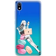 iSaprio Girl Boss for Xiaomi Redmi 7A - Phone Cover