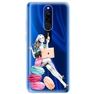 iSaprio Girl Boss for Xiaomi Redmi 8 - Phone Cover