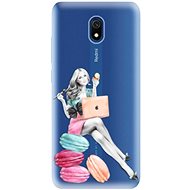 iSaprio Girl Boss for Xiaomi Redmi 8A - Phone Cover