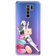 iSaprio Girl Boss for Xiaomi Redmi 9 - Phone Cover