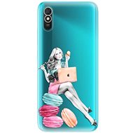 iSaprio Girl Boss for Xiaomi Redmi 9A - Phone Cover