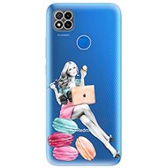 iSaprio Girl Boss for Xiaomi Redmi 9C - Phone Cover