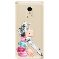 iSaprio Girl Boss for Xiaomi Redmi Note 4 - Phone Cover