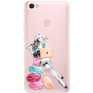 iSaprio Girl Boss for Xiaomi Redmi Note 5A - Phone Cover