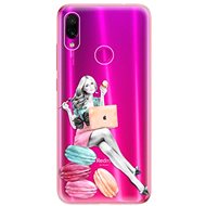iSaprio Girl Boss for Xiaomi Redmi Note 7 - Phone Cover