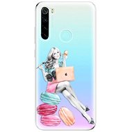 iSaprio Girl Boss for Xiaomi Redmi Note 8 - Phone Cover