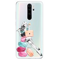 iSaprio Girl Boss for Xiaomi Redmi Note 8 Pro - Phone Cover
