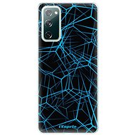 iSaprio Abstract Outlines for Samsung Galaxy S20 FE - Phone Cover