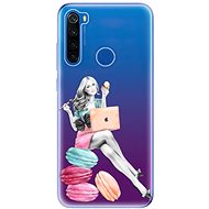 iSaprio Girl Boss for Xiaomi Redmi Note 8T - Phone Cover