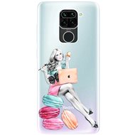 iSaprio Girl Boss for Xiaomi Redmi Note 9 - Phone Cover