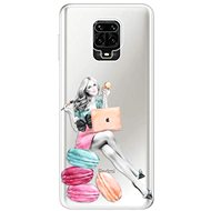 iSaprio Girl Boss for Xiaomi Redmi Note 9 Pro - Phone Cover