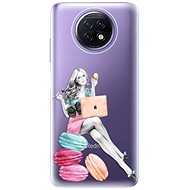 iSaprio Girl Boss for Xiaomi Redmi Note 9T - Phone Cover