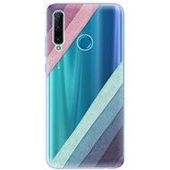 iSaprio Glitter Stripes 01 for Honor 20e - Phone Cover