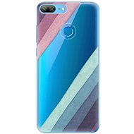 iSaprio Glitter Stripes 01 for Honor 9 Lite - Phone Cover