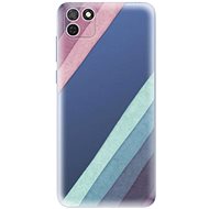 iSaprio Glitter Stripes 01 for Honor 9S - Phone Cover