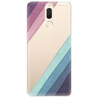 iSaprio Glitter Stripes 01 for Huawei Mate 10 Lite - Phone Cover