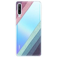 iSaprio Glitter Stripes 01 for Huawei P Smart Pro - Phone Cover