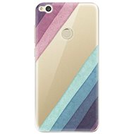 iSaprio Glitter Stripes 01 for Huawei P9 Lite (2017) - Phone Cover