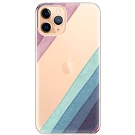 iSaprio Glitter Stripes 01 for iPhone 11 Pro - Phone Cover