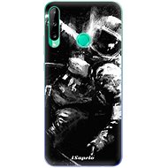 iSaprio Astronaut for Huawei P40 Lite E - Phone Cover