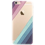 iSaprio Glitter Stripes 01 for iPhone 6/ 6S - Phone Cover