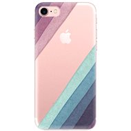 iSaprio Glitter Stripes 01 for iPhone 7/ 8/ SE 2020/ SE 2022 - Phone Cover