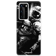 iSaprio Astronaut for Huawei P40 Pro - Phone Cover