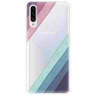 iSaprio Glitter Stripes 01 for Samsung Galaxy A30s - Phone Cover