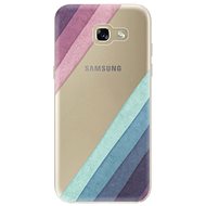iSaprio Glitter Stripes 01 for Samsung Galaxy A5 (2017) - Phone Cover