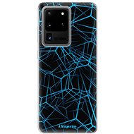iSaprio Abstract Outlines for Samsung Galaxy S20 Ultra - Phone Cover