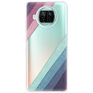 iSaprio Glitter Stripes 01 for Xiaomi Mi 10T Lite - Phone Cover
