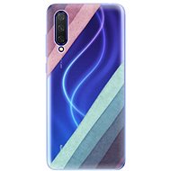 iSaprio Glitter Stripes 01 for Xiaomi Mi 9 Lite - Phone Cover