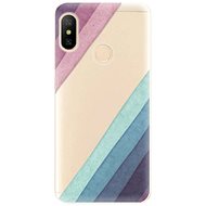 iSaprio Glitter Stripes 01 for Xiaomi Mi A2 Lite - Phone Cover