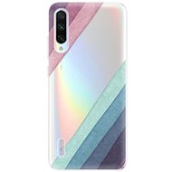iSaprio Glitter Stripes 01 for Xiaomi Mi A3 - Phone Cover