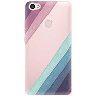 iSaprio Glitter Stripes 01 for Xiaomi Redmi Note 5A - Phone Cover