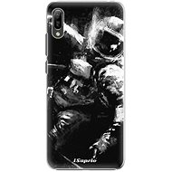 iSaprio Astronaut for Huawei Y6 2019 - Phone Cover