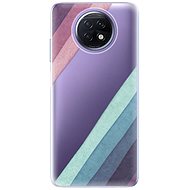 iSaprio Glitter Stripes 01 for Xiaomi Redmi Note 9T - Phone Cover