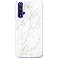 iSaprio GoldMarble 13 for Honor 20 - Phone Cover