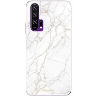 iSaprio GoldMarble 13 for Honor 20 Pro - Phone Cover
