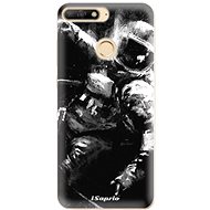 iSaprio Astronaut for Huawei Y6 Prime 2018 - Phone Cover