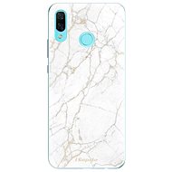 iSaprio GoldMarble 13 for Huawei Nova 3 - Phone Cover