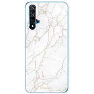 iSaprio GoldMarble 13 for Huawei Nova 5T - Phone Cover