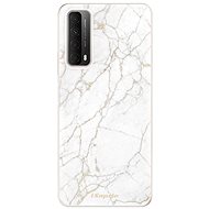 iSaprio GoldMarble 13 for Huawei P Smart 2021 - Phone Cover