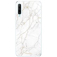 iSaprio GoldMarble 13 for Huawei P Smart Pro - Phone Cover