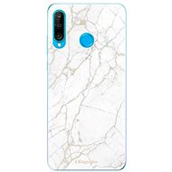 iSaprio GoldMarble 13 for Huawei P30 Lite - Phone Cover