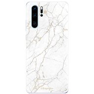 iSaprio GoldMarble 13 for Huawei P30 Pro - Phone Cover