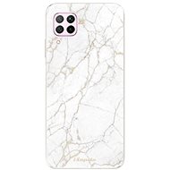 iSaprio GoldMarble 13 for Huawei P40 Lite - Phone Cover